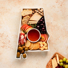 Lark Porcelain State-Shaped Bake & Serve Dish, Choose State - Brands For Less USA