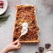 Lark Porcelain State-Shaped Bake & Serve Dish, Choose State - Brands For Less USA