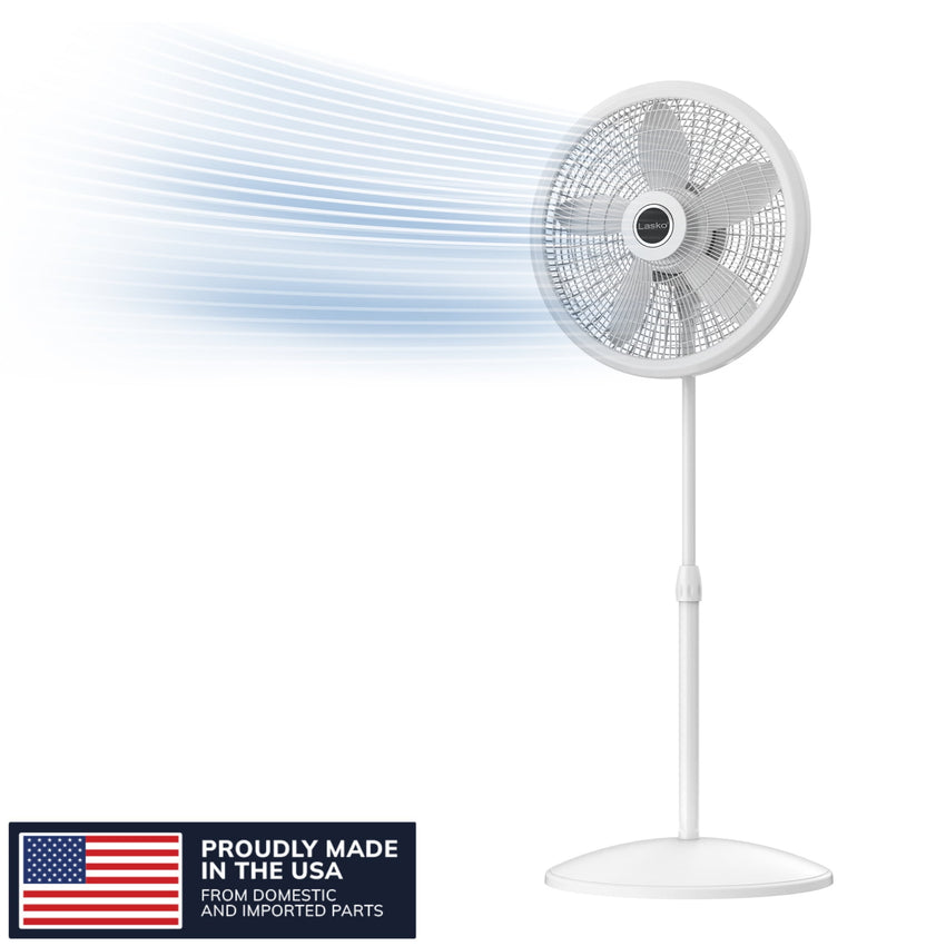 Stand Fan Fan Less Lasko Cyclone 18