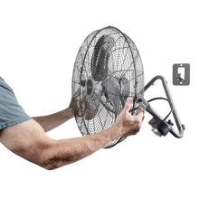 Lasko Max Performance 20" High Velocity Floor or Wallmount Fan - Brands For Less USA