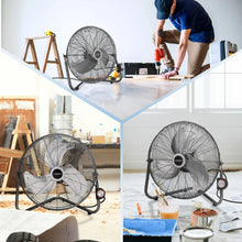 Lasko Max Performance 20" High Velocity Floor or Wallmount Fan - Brands For Less USA