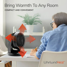 LaskoWhirlwindHeatOrbitalOscillationCeramicSpaceHeaterwithRemote6 - Brands For Less USA