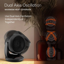 LaskoWhirlwindHeatOrbitalOscillationCeramicSpaceHeaterwithRemote7 - Brands For Less USA