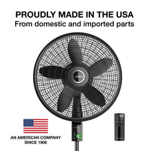 LaskoWhisperForce18EcoQuietDCPedestalFanwithRemoteControl9 - Brands For Less USA