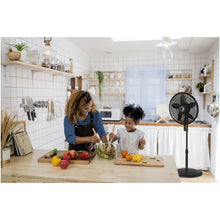 LaskoWhisperForce18EcoQuietDCPedestalFanwithRemoteControl - Brands For Less USA