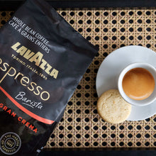 Lavazza Espresso Gran Crema Whole Bean Coffee, Medium, 2.2 lbs