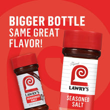 Lawry's Kosher Economy Size Seasoned Salt, 16.0 oz Bottle