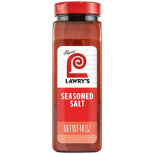 Lawry's Seasoned Salt, 40 oz.