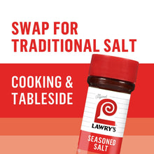 Lawry's Kosher Economy Size Seasoned Salt, 16.0 oz Bottle