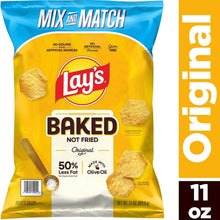 Lay's Baked Original Potato Chips, 11 oz. (PACK OF 3 )