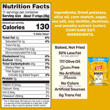 Lay's Baked Original Potato Chips, 11 oz. (PACK OF 3 )