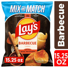 Lay's Barbecue Potato Chips, 15.25 oz. (PACK OF 3 )