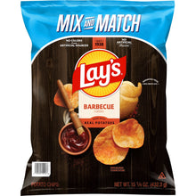 Lay's Barbecue Potato Chips, 15.25 oz. (PACK OF 3 )
