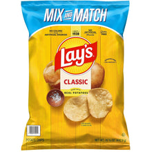Lay's Classic Potato Chips, 15.625 oz. (PACK OF 3 )