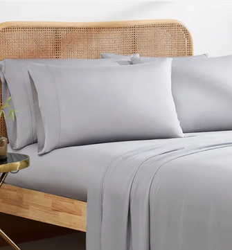 Layered Essentials 100% Rayon from Bamboo 6-piece Sheet Set