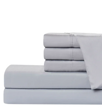 Layered Essentials 100% Rayon from Bamboo 6-piece Sheet Set