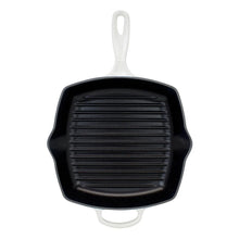 LeCreusetSignatureSquareCastIronSkilletGrill1 - Brands For Less USA