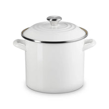 Le_Creuset_Enameled_Steel_Stockpot_with_Stainless_Steel_Knob_8_qt. - Brands For Less USA