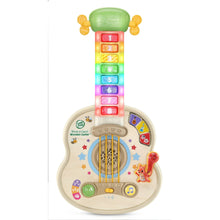 LeapFrogStrum_CountWoodenGuitarPlastic_FSC-CertifiedWoodBabyandToddlerToys - Brands For Less USA