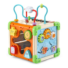 LeapFrogTouch_LearnWoodenActivityCube-FSC100_PlasticWood100_FSC-CertifiedWoodBabyandToddlerToys7 - Brands For Less USA