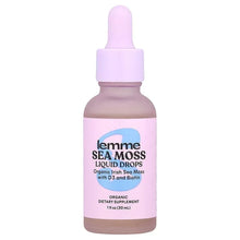 Lemme_OrganicSeaMossLiquidDrops_1floz_30ml - Brands For Less USA