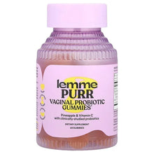 Lemme_Purr_VaginalProbioticGummies_Pineapple_60Gummies - Brands For Less USA