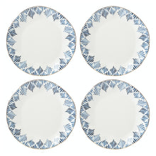 Lenox Blue Bay Porcelain 12-piece Dinnerware Set