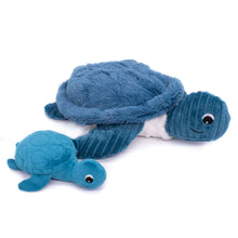 LesPtipotosSeaTurtleMom-BabyPlushStuffedAnimalSet-Eco-FriendlyToy-_1 - Brands For Less USA