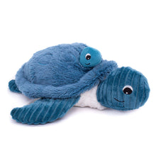 LesPtipotosSeaTurtleMom-BabyPlushStuffedAnimalSet-Eco-FriendlyToy2-_3 - Brands For Less USA