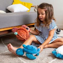 LesPtipotosSeaTurtleMom-BabyPlushStuffedAnimalSet-Eco-FriendlyToy3-_2 - Brands For Less USA