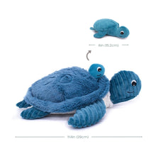 LesPtipotosSeaTurtleMom_BabyPlushStuffedAnimalSet_Eco-FriendlyToy1 - Brands For Less USA
