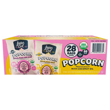 LesserEvilOrganicPopcornVarietyVendPack_.65oz_28-count - Brands For Less USA