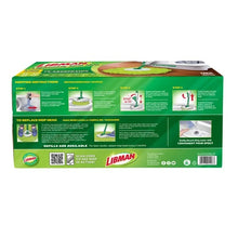 Libman Lightning Spin Mop System with 3 Refills