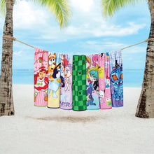 LicensedCharacterKidsBeachTowel - Brands For Less USA