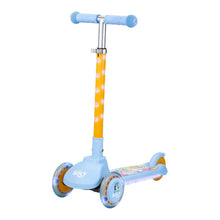 Licensed Kids Light Up 3-Wheel Scooter