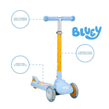 Licensed Kids Light Up 3-Wheel Scooter