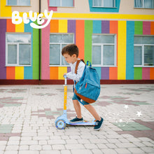 Licensed Kids Light Up 3-Wheel Scooter