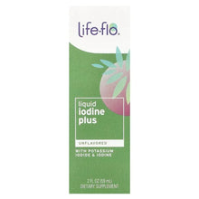 Life-flo_LiquidIodinePlus_WithPotassiumIodide_Iodine_Unflavored_2floz_59ml - Brands For Less USA