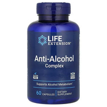LifeExtension_Anti-AlcoholComplex_60Capsules - Brands For Less USA