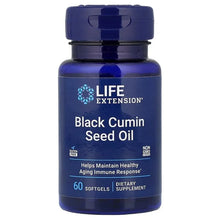 LifeExtension_BlackCuminSeedOil_60Softgels_500mgperSoftgel - Brands For Less USA