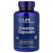 LifeExtension_CreatineCapsules_120Capsules - Brands For Less USA