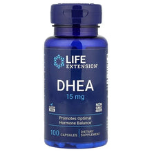 LifeExtension_DHEA_15mg_100Capsules - Brands For Less USA