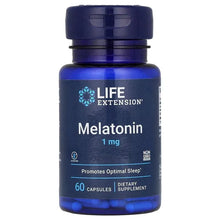 LifeExtension_Melatonin_1mg_60Capsules - Brands For Less USA