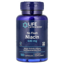 LifeExtension_NoFlushNiacin_100Capsules - Brands For Less USA