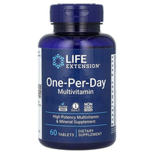 Life Extension, One-Per-Day Multivitamin, 60 Tablets - Brands For Less USA