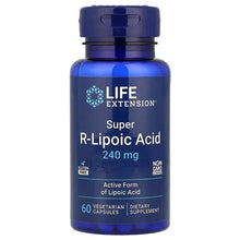 LifeExtension_SuperR-LipoicAcid_60VegetarianCapsules - Brands For Less USA