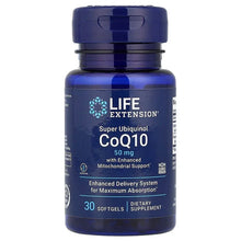 LifeExtension_SuperUbiquinolCoQ10withEnhancedMitochondrialSupport_30Softgels - Brands For Less USA