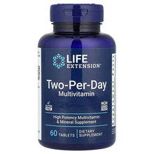 LifeExtension_Two-Per-DayMultivitamin_60Tablets - Brands For Less USA