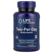 Life Extension, Two-Per-Day Multivitamin, V2, 120 Capsules - Brands For Less USA