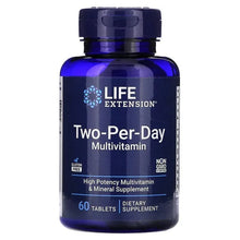 Life Extension, Two-Per-Day Multivitamin, V2, 60 Tablets - Brands For Less USA